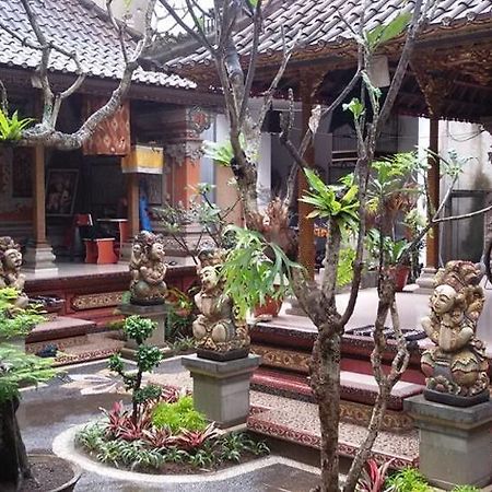 Sapta House Убуд Екстериор снимка