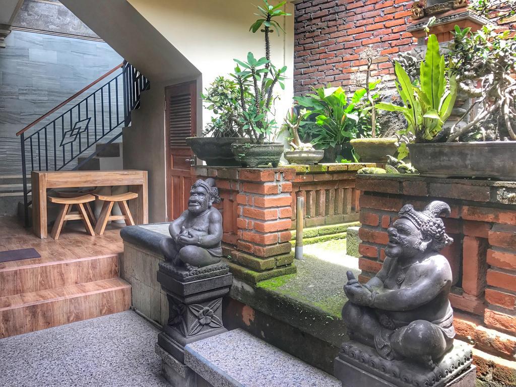 Sapta House Убуд Екстериор снимка