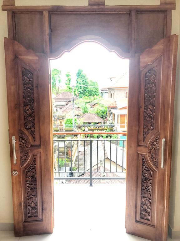 Sapta House Убуд Екстериор снимка