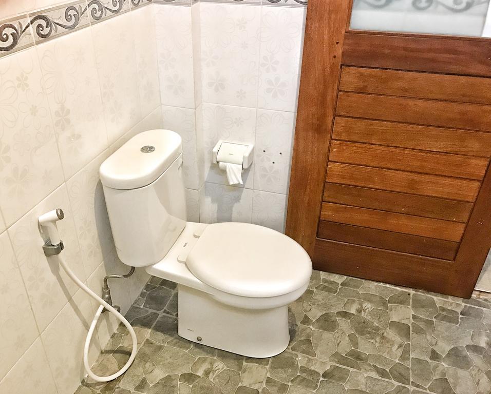 Sapta House Убуд Екстериор снимка
