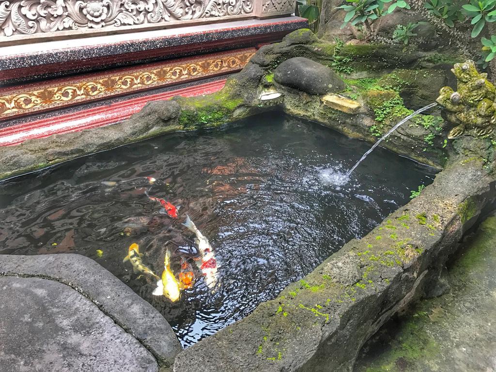 Sapta House Убуд Екстериор снимка