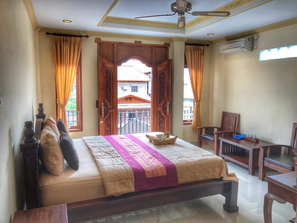 Sapta House Убуд Екстериор снимка