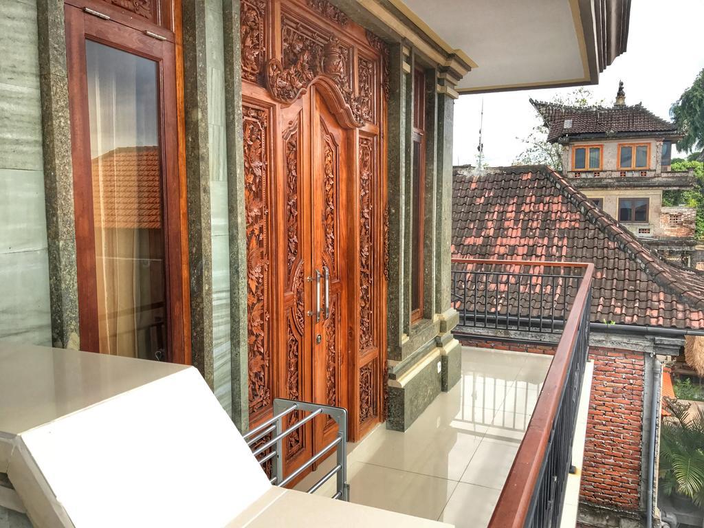 Sapta House Убуд Екстериор снимка