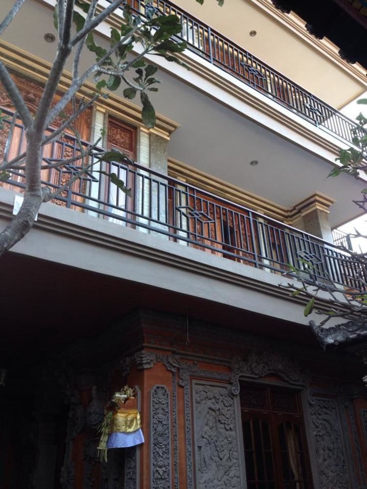 Sapta House Убуд Екстериор снимка