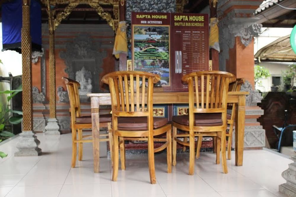 Sapta House Убуд Екстериор снимка